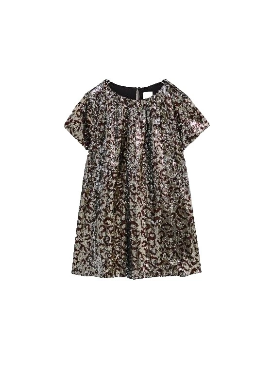 Zara Multicolor Dresses for Girls