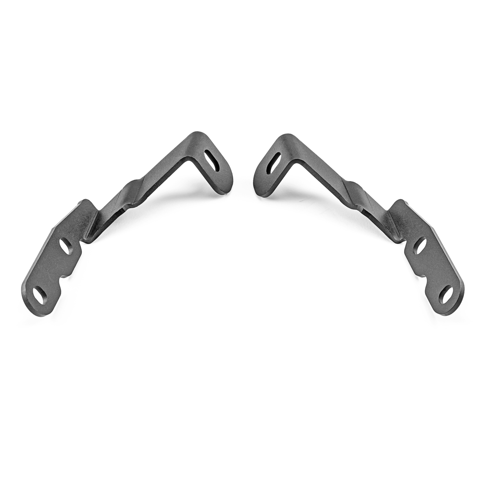 4'' 60W Strobe Lights+Hood+Mounts+Wire For 20072014 GMC Sierra 1500