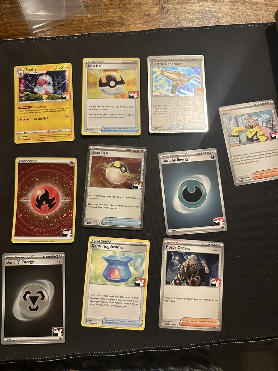 Pokemon Prize Pack ポケモン プライズ パック Pokemon Prize Pack Cards | eBay UK
