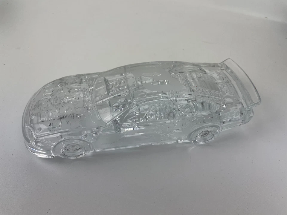 1999 1/24 DALE EARNHARDT JR. #3 CRYSTAL SUPERMAN AC DELCO DC UNIVERSE ACTION NIB - Image 3 of 4