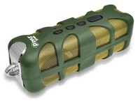 Pyle Pwpbta70gn Sound Box Splash Rugged And Splash-proof Bluetooth Marine Gra... Pyle Pwpbta70gn Sound Box Splash Rugged And Splash-proof Bluetooth Marine Gra...