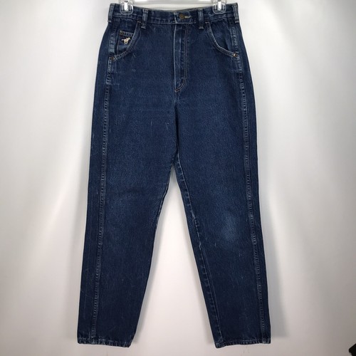 Vintage Wrangler High Rise Mom Jeans 