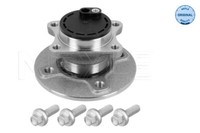 Meyle 11-147500034 Radlagersatz Mit Radnabe Hinten FüR Peugeot Toyota CitroËN