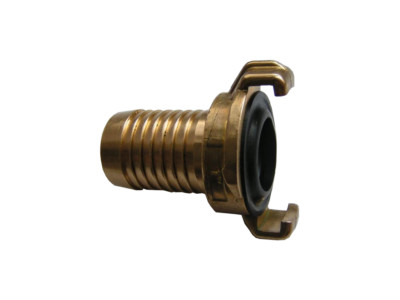 1 1/4'' Schlauchkupplung, Schlauchstück Geka-System - TOP-QUALITÄT -  #92