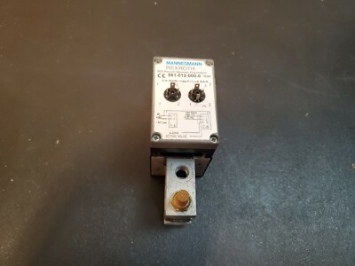 New Mannesmann Rexroth 561-012-000-0 1699 EP-REGULATOR Valve assembly