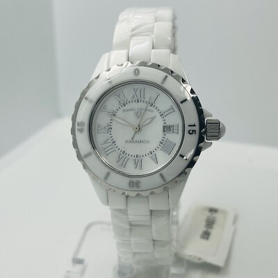 Swiss legend women’s watch Swiss Legend Diamond and Ceramic Women main image 2