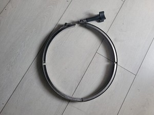 USED V CLAMP R.G.RAY  11 Inches, FREE SHIPPING 
