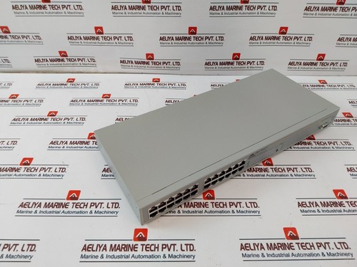Allied Telesyn AT-8024 Fast Ethernet Switch Set 100-240Vac~ 50/60Hz 2A - Picture 21 of 24