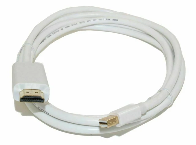 Monitor/AV DisplayPort Cables