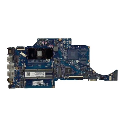 6050A3063701 For HP 14-DK UMA Laptop Motherboard A9-9425 CPU L46705-601 /001
