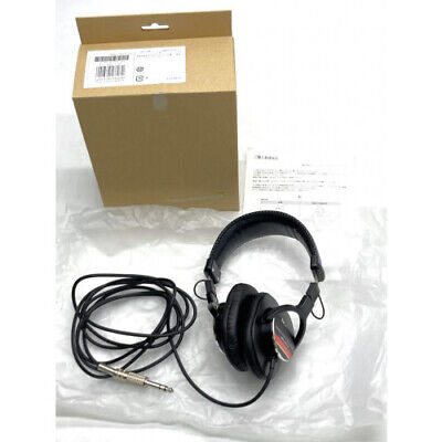 SONY MDR-CD900ST Closed-type studio monitor headphones SONY MDR-CD900ST Closed-type studio monitor headphones