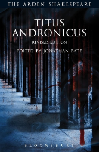 William Shakespeare Titus Andronicus (Tascabile) Arden Shakespeare Third Series