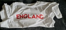 ENGLAND it's coming home retro euro football t shirt any size adult children