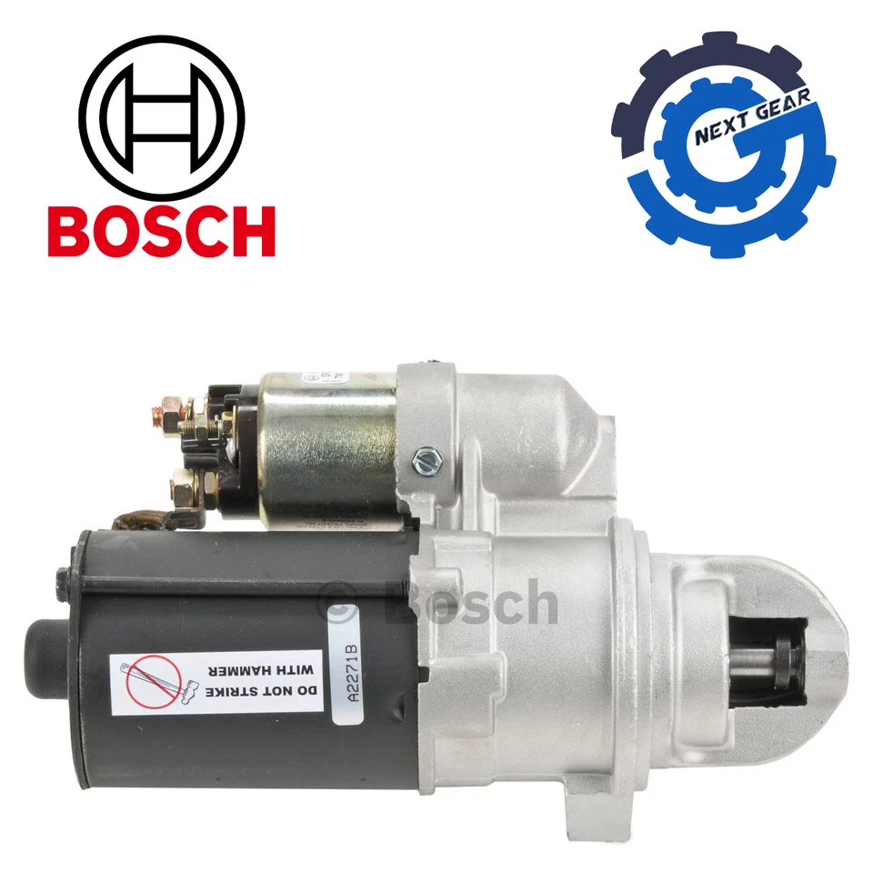 Motor de arranque remanufacturado OEM 1993-94 Cadillac DeVille Eldorado SR8543X Foto 4 de 4