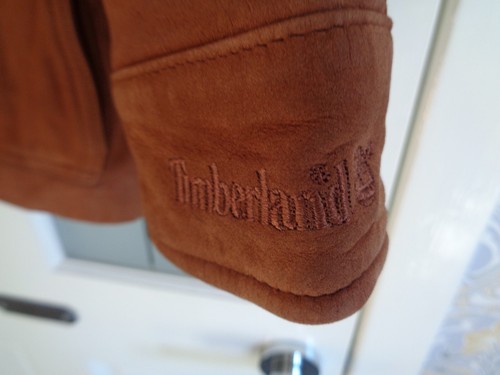 Giacca Timberland Weathergear pelle bovina.Taglia S. Usata ma in ottime condizioni. - Foto 21 di 24