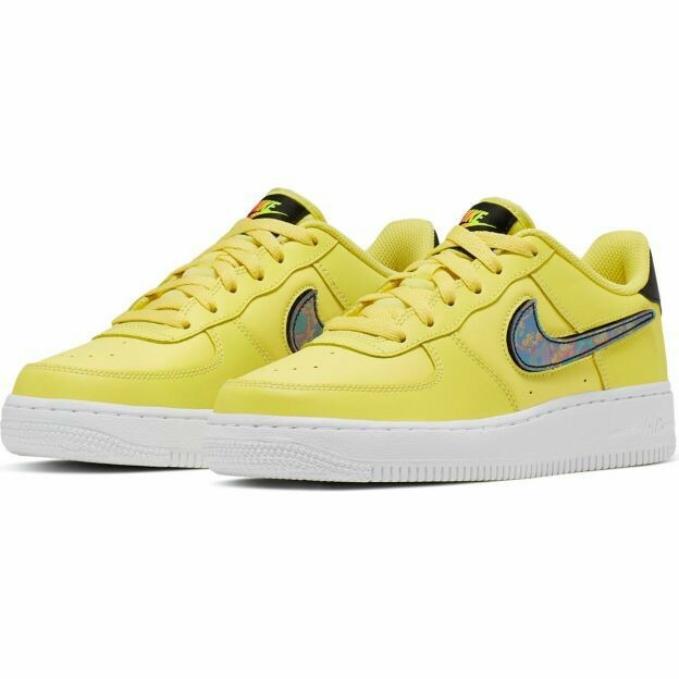 nike gs 3 yellow