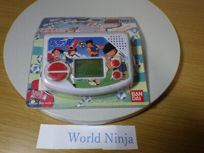Used Bandai P 1 Mini Voice Lsi Game J Captain Tsubasa キャプテン翼 J From Japan Ebay