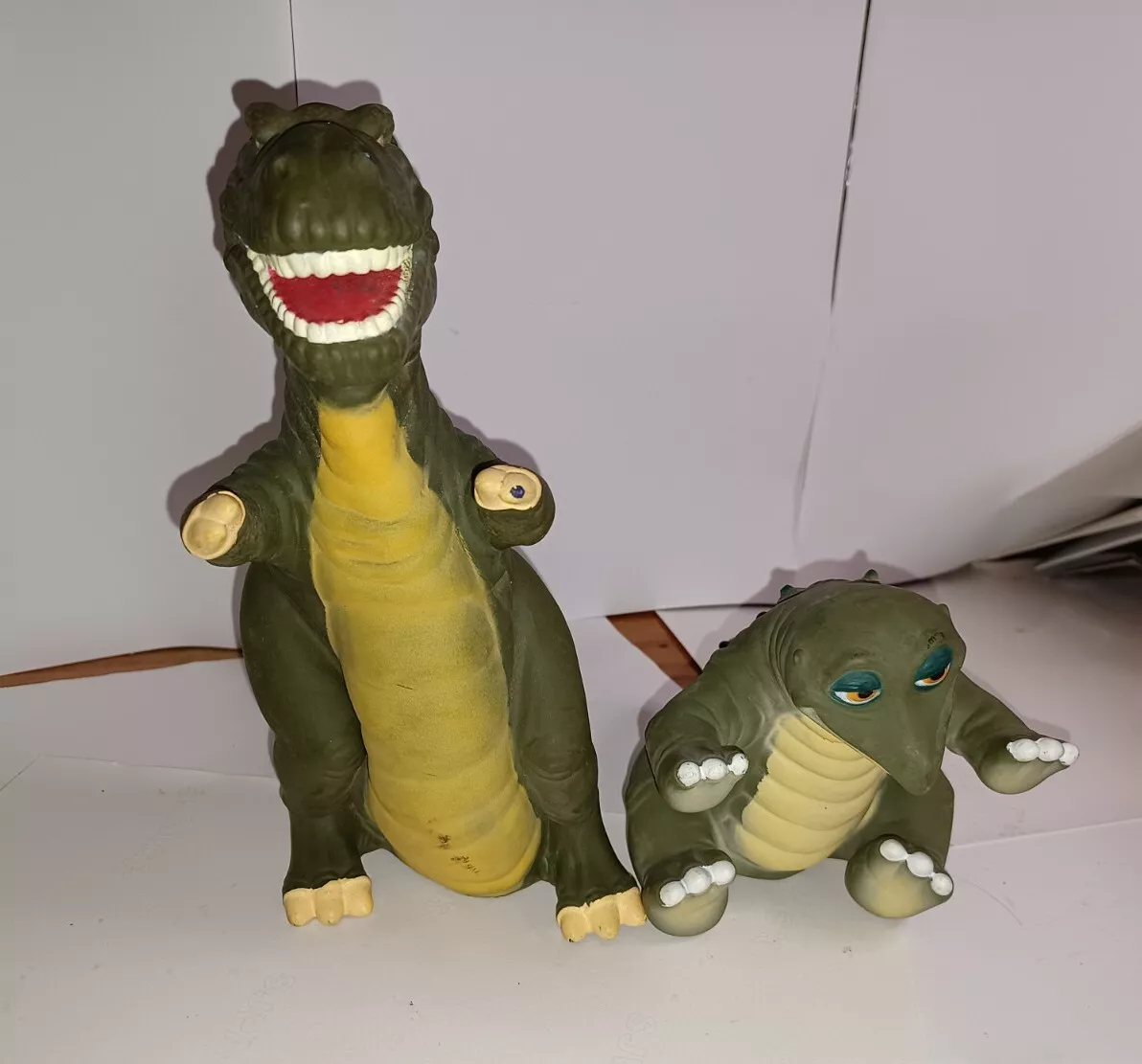 Land before top time costume