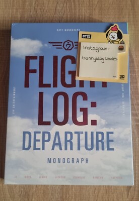 Got7 Departure Monograph