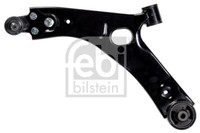 Febi Bilstein 174497 Spurstangenhebel Untere FüHrung Mit Lager