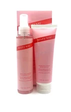 MARY KAY BODY CARE SET~SPARKLING CHERRY~FRAGRANCE/BODY MIST & BODY LOTION~NIB!