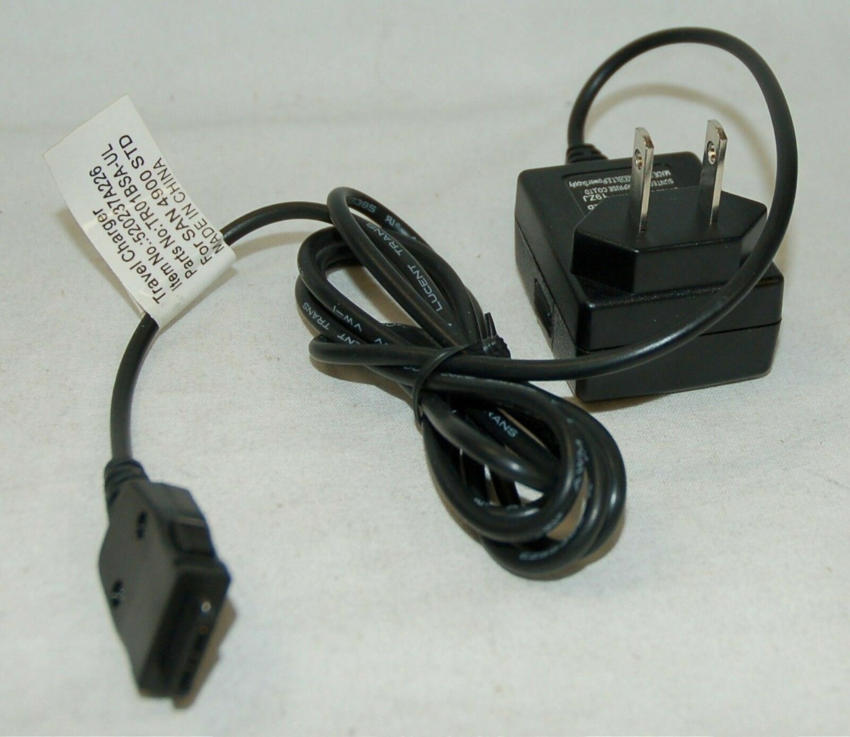 NEW Cell Phone AC Adapter Charger Sanyo SCP-6600 5400 5300 4900