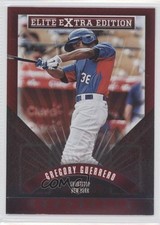 2015 Panini Elite Extra Edition Gregory Guerrero #181 0w8