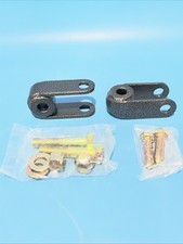 Front Lower Shock Extensions For Trailfx G25ll1 Leveling Kit 88-07 Gm Chevy 1500