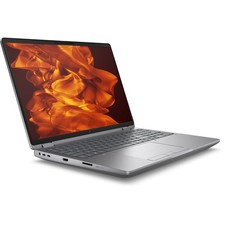 HP ZBook Fury G1i 16" LCD Ultra 7 265HX 64GB 2TB RTX PRO 1000 Blackwell WIFI/BT