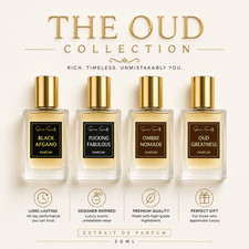 Designer Oud Collection 30ml Eau de Parfum Spray – Luxury Unisex Long Lasting