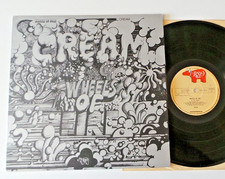 Cream   Wheels Of Fire - In The Studio (LP RI...