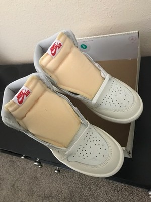 *NEW* Air Jordan 1 Retro OG High Sail Elephant Print - Size 9 - IH4363-100 New!