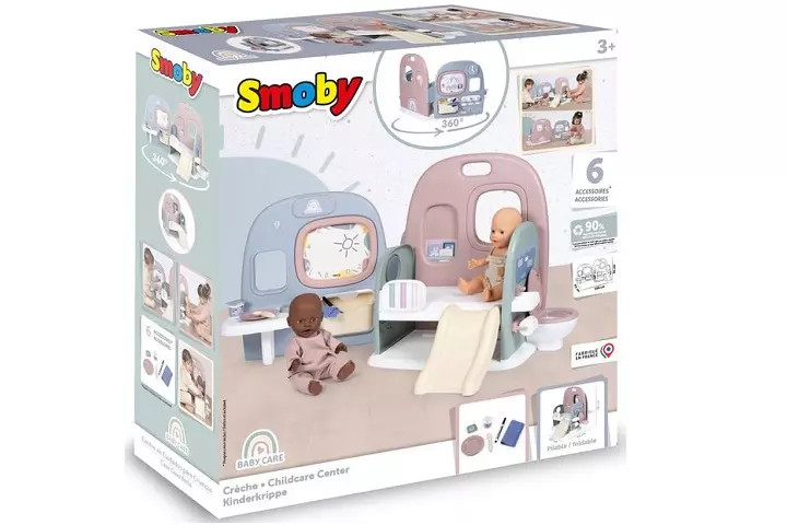 3032162403082 SMOBY zabaw 240308 Smoby 22090₽