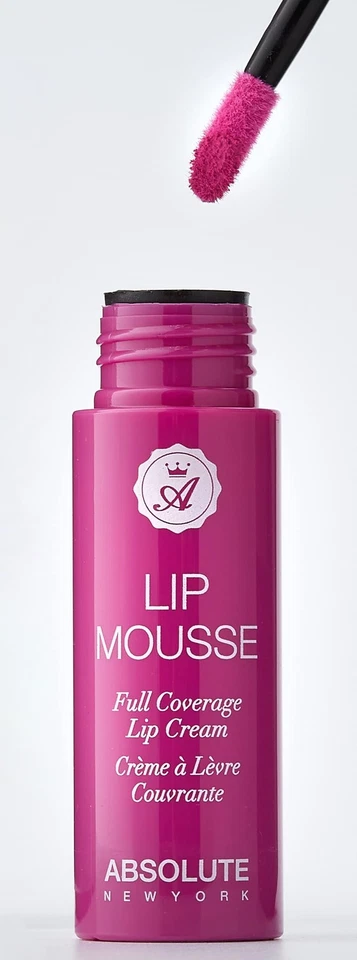 ABSOLUTE Lip Mousse - Frisk - Image 4 of 4