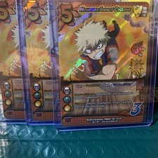My Hero Academia The Card Game Howitizer Impact Cyclone 