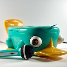 Disney Phineas & Ferb Perry the Platypus  Per...