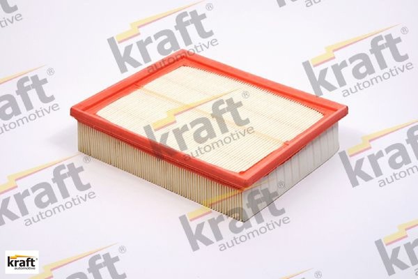 Kraft 1711621 Luftfilter Luftfiltereinsatz FüR Opel FüR Bitter FüR Irmscher-image