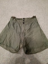 Original British Army WW2 Jungle Underwear Tropical JG History Reenactor