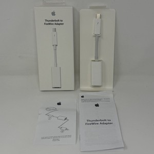 Thunderbolt FireWire | eBay