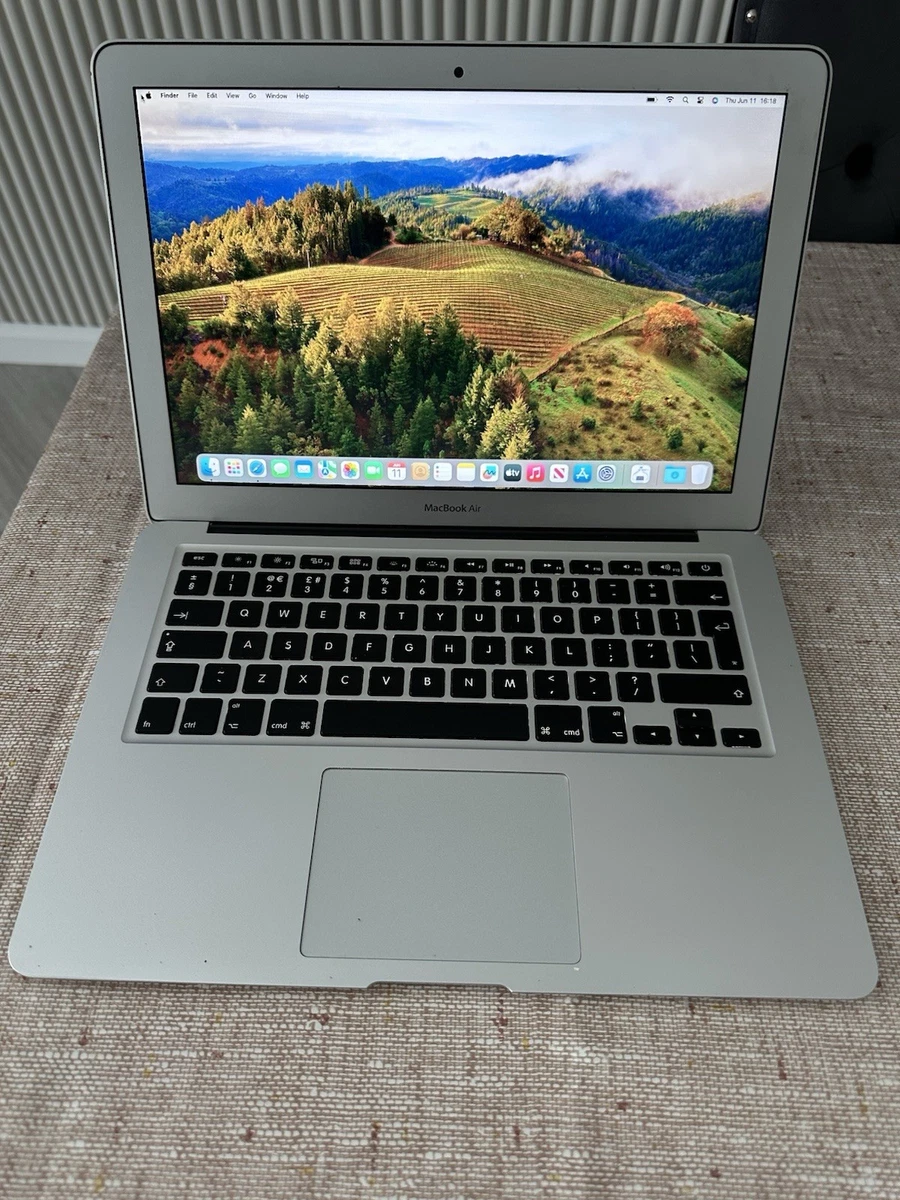 MacBook Air 2017 for sale | eBay UK