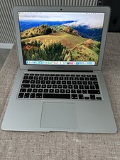 MacBook Air 2017 13.3” i5 8GB RAM 128GB SSD OS X SONOMA