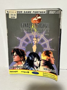 Final Fantasy VIII Poster | eBay