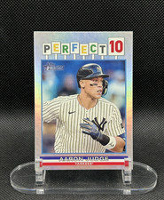 Aaron Judge [Holographic] #H25-8 Prices | 2025 Topps Heritage 25th