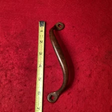 Vintage Buggy Brass Handle