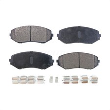 Front Semi-Metallic Disc Brake Pads For 2006-...