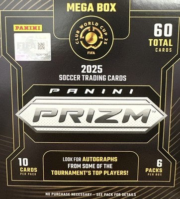2025 Panini Prizm FIFA Club World Cup Pick Your Card(s) 1-200 !!!UP TO 50% OFF!!