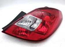 Vauxhall Corsa D 2006-14 Rear Tail Light Light Drivers Right Side 13269051