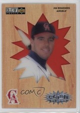 1996 Collector's Choice You Crash the Game Redemption Jim Edmonds #CR7 12zm