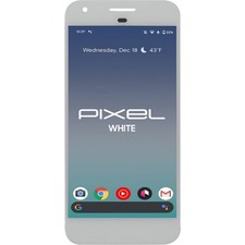 For Google Pixel LCD With Touch White Color Replacement Part Assembled OLED 