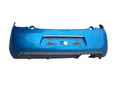 Pare-choc arrière Citroen DS3